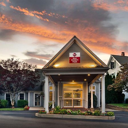 Best Western Plus Cold Spring Plymouth Buitenkant foto