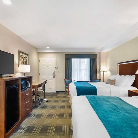 Best Western Plus Cold Spring Plymouth Buitenkant foto