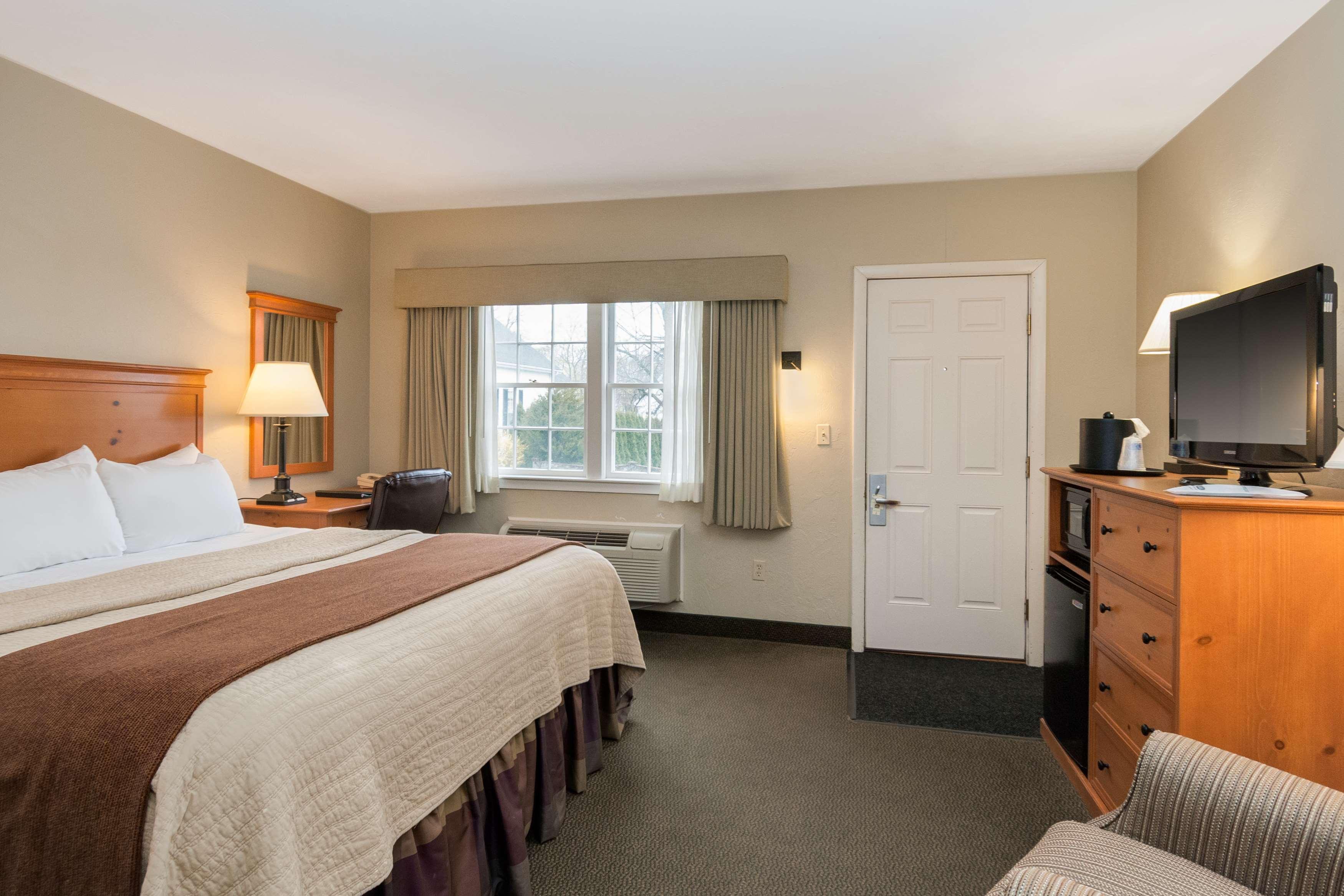 Best Western Plus Cold Spring Plymouth Buitenkant foto