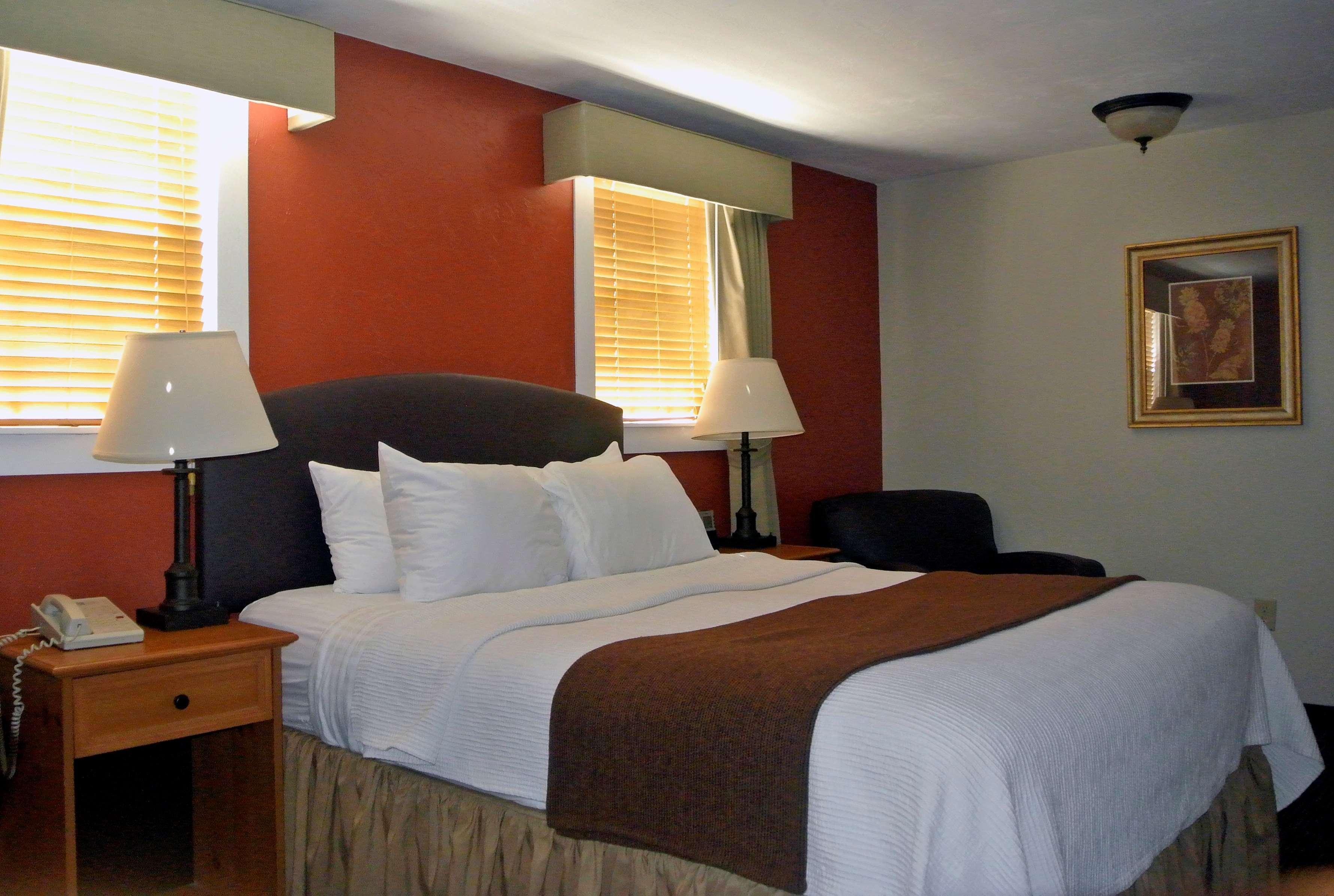 Best Western Plus Cold Spring Plymouth Buitenkant foto