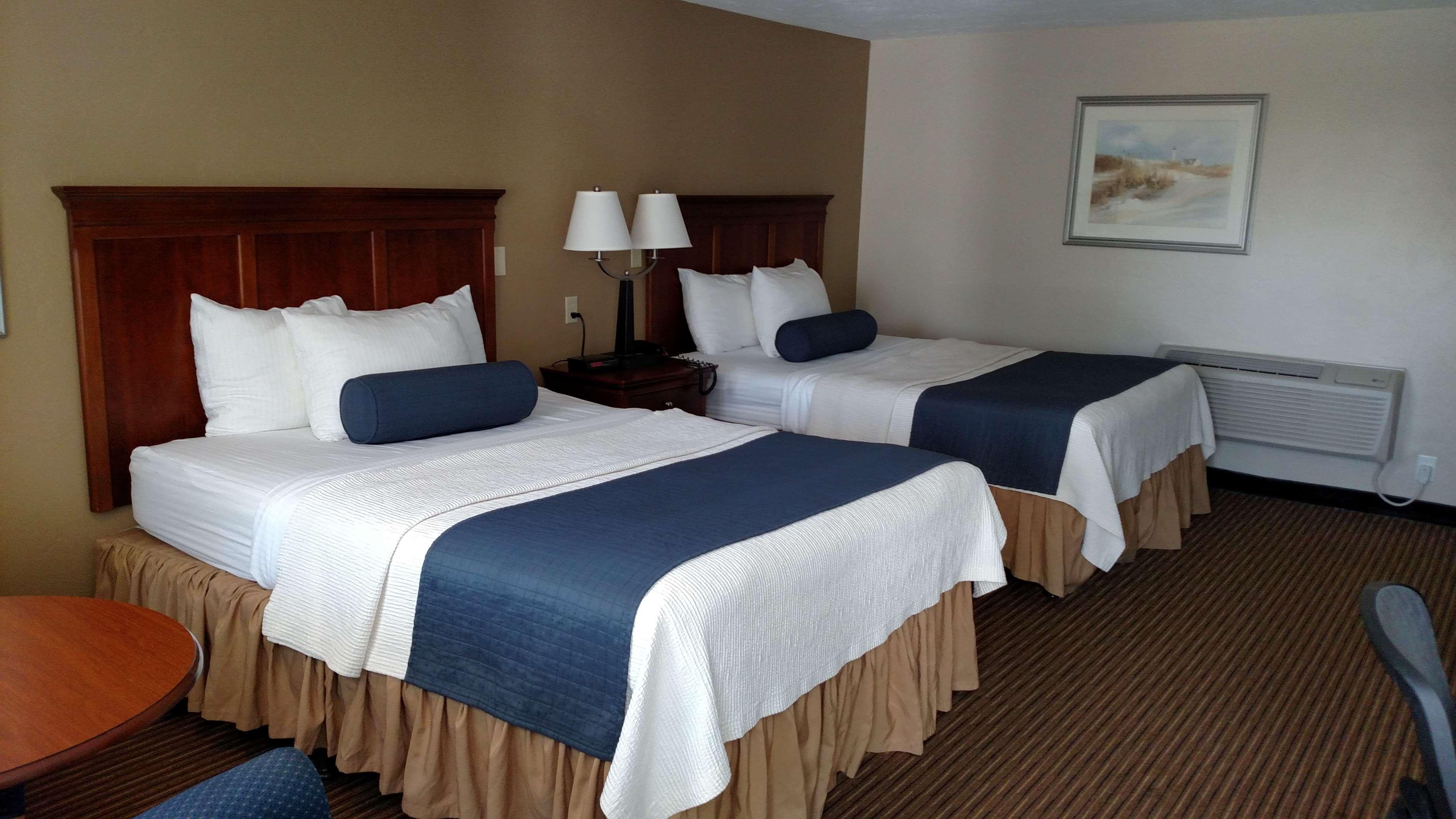 Best Western Plus Cold Spring Plymouth Buitenkant foto