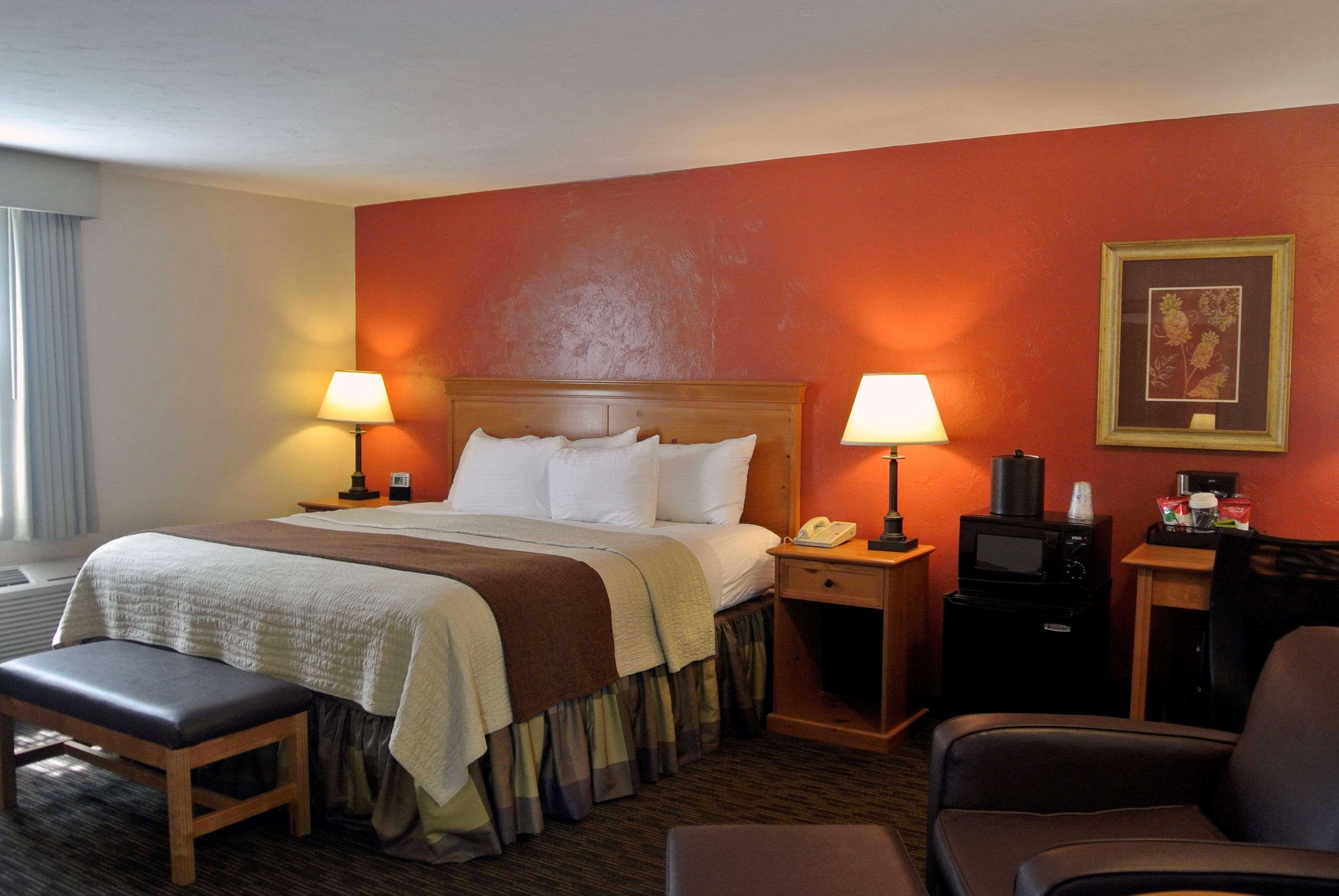 Best Western Plus Cold Spring Plymouth Buitenkant foto