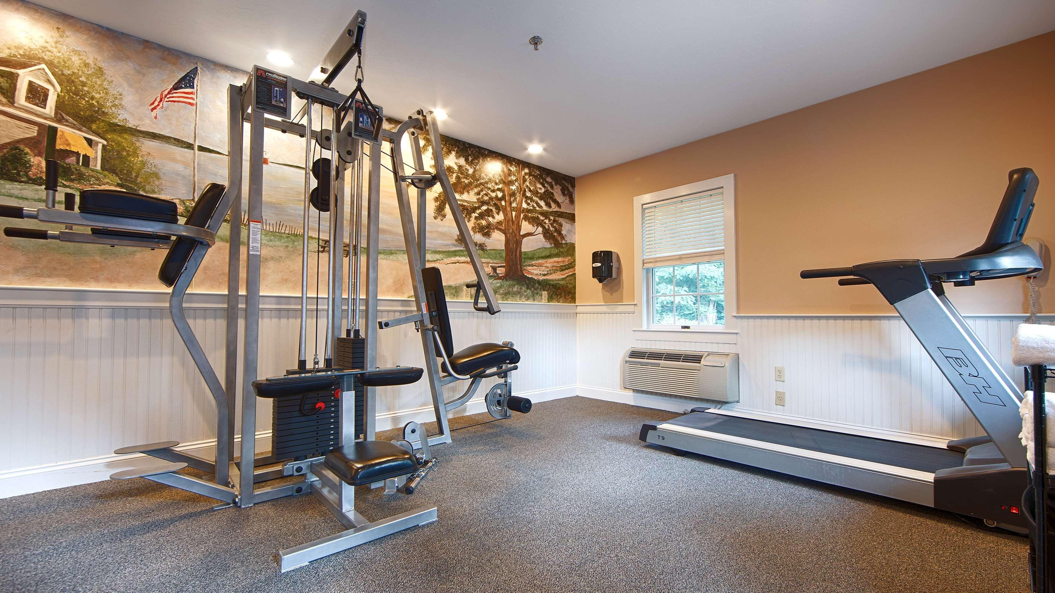 Best Western Plus Cold Spring Plymouth Buitenkant foto