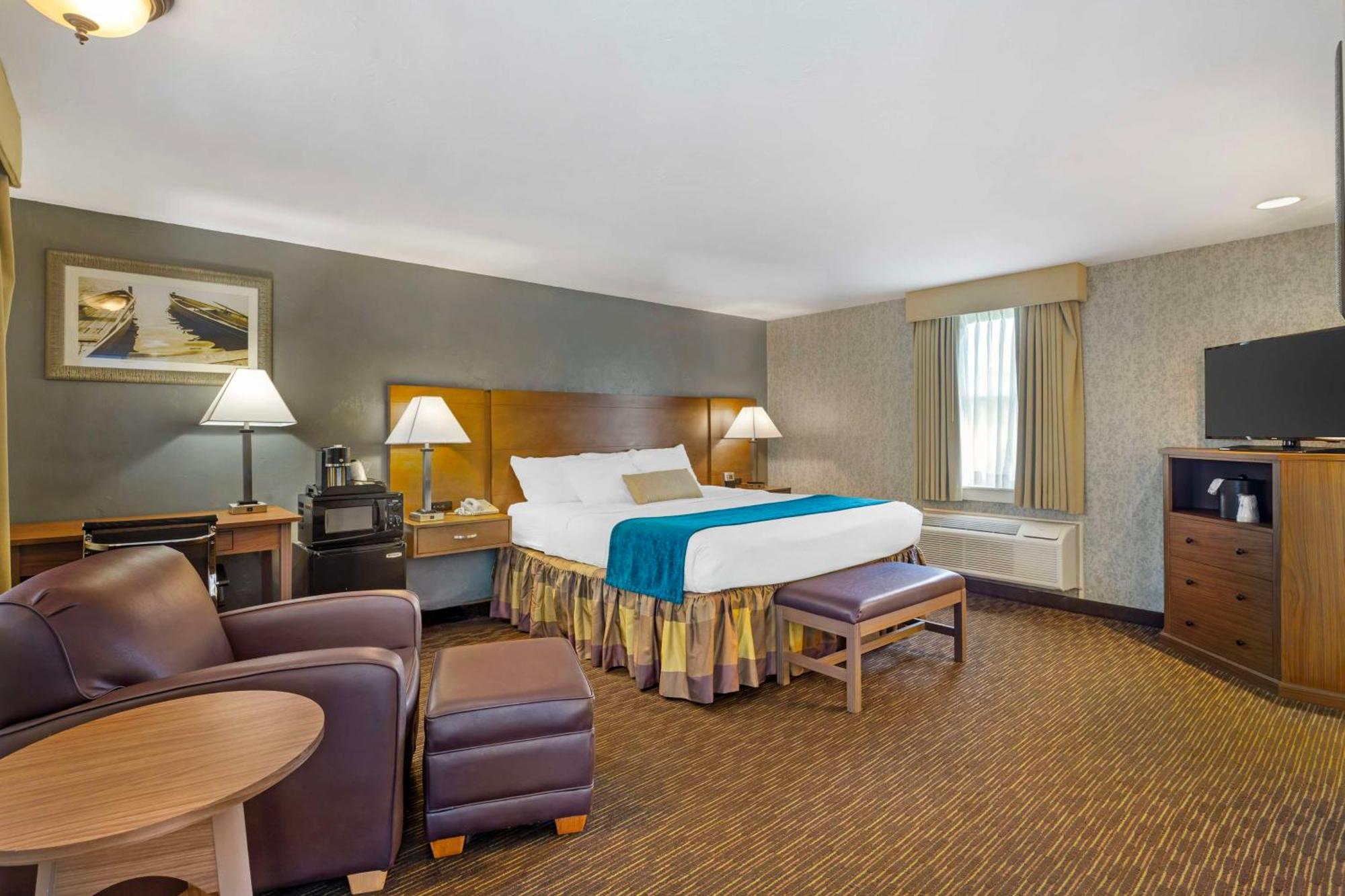 Best Western Plus Cold Spring Plymouth Buitenkant foto