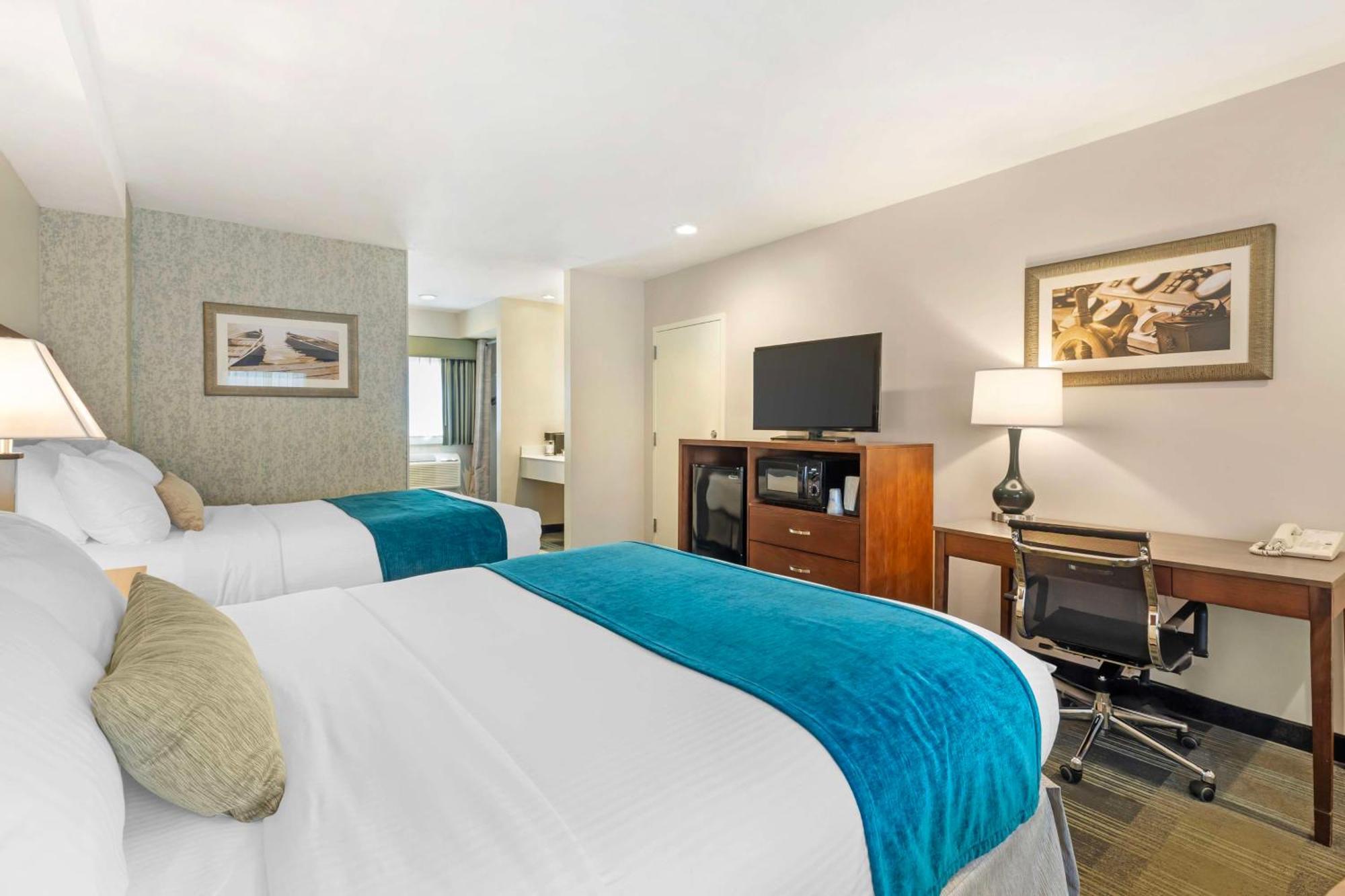 Best Western Plus Cold Spring Plymouth Buitenkant foto