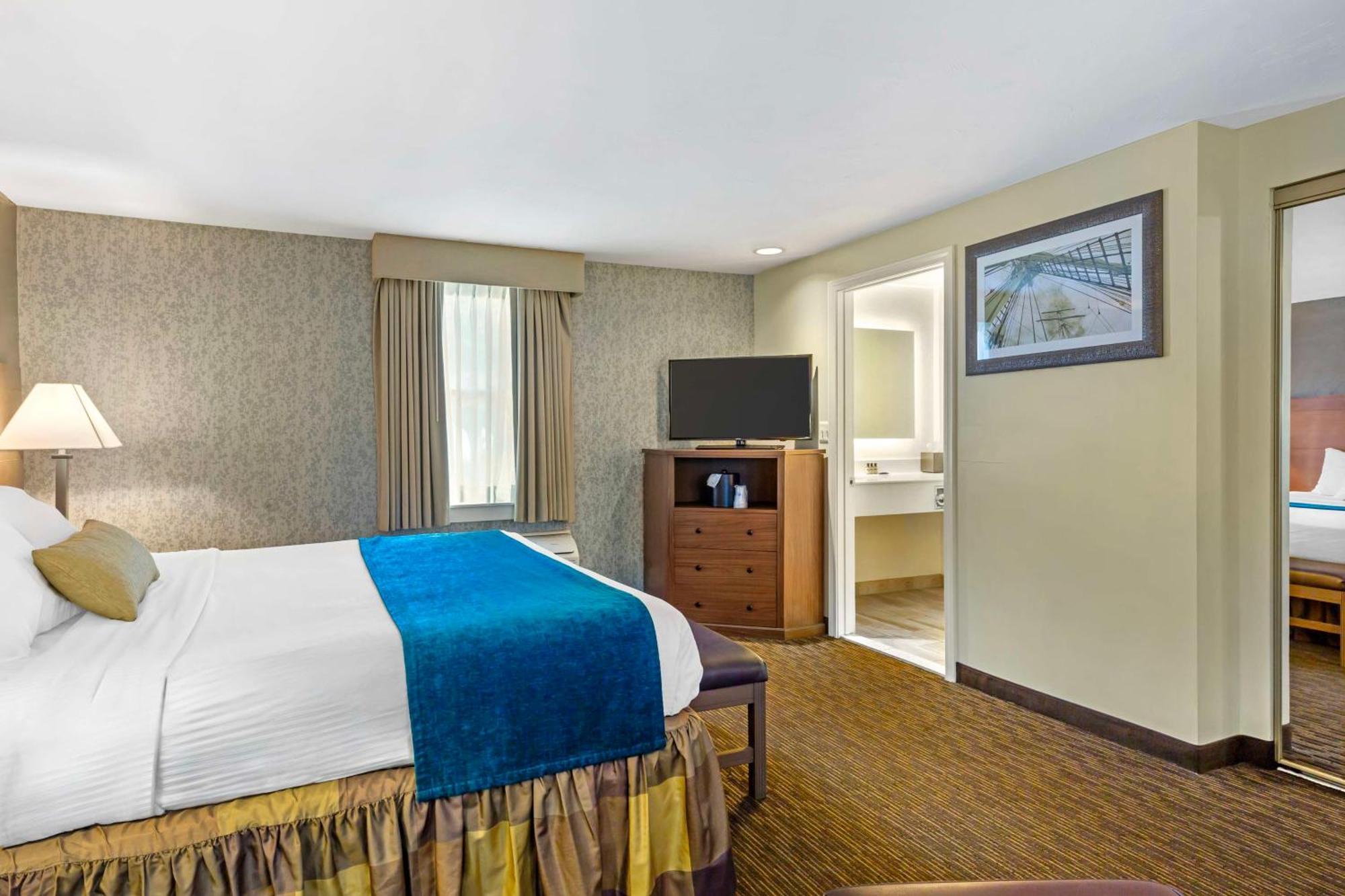 Best Western Plus Cold Spring Plymouth Buitenkant foto