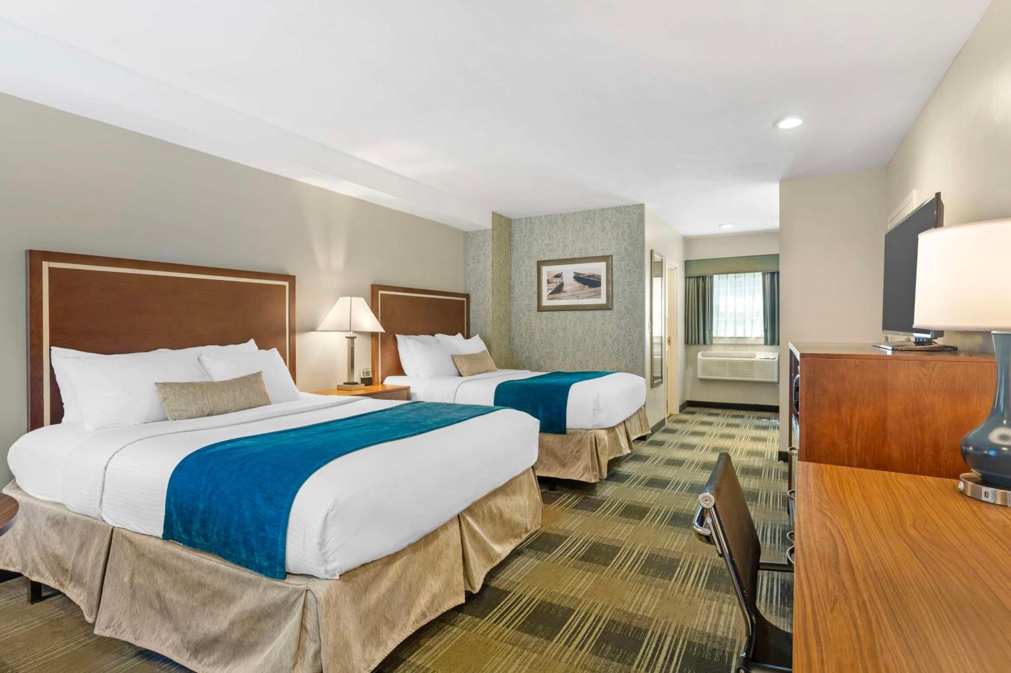 Best Western Plus Cold Spring Plymouth Buitenkant foto